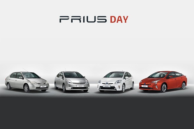 Prius Day 2016