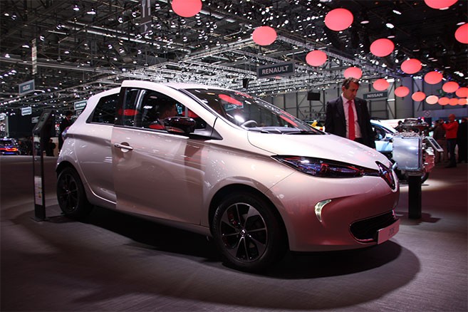 Avec la Zoé Swiss Edition, Renault souhaite satisfaire les attentes de la clientèle issue du segment Premium