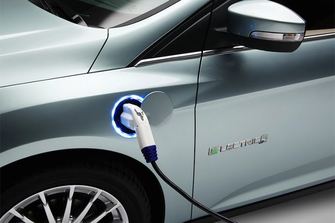 Ford annonce 16 modèles 100 % électriques d’ici 2022
