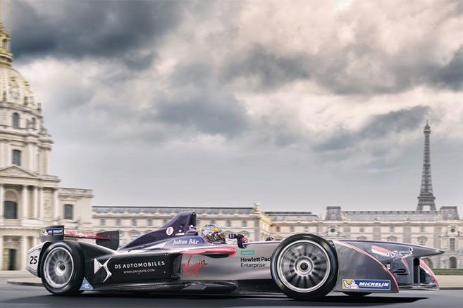 Formule E Paris : soutenez votre pilote favori avec le FanBoost