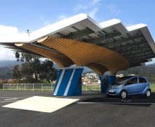 Driveco installe une nouvelle station solaire à Ajaccio