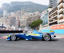 Formule E : Monaco pourrait remplacer Moscou le 4 juin