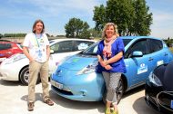 Nissan Leaf 30 kWh : quelques kilomètres de plus qui font la différence (vidéo)