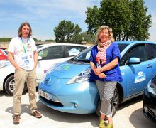 Nissan Leaf 30 kWh : quelques kilomètres de plus qui font la différence (vidéo)