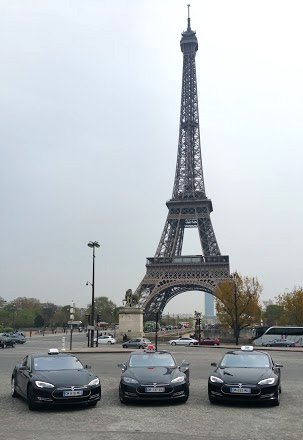 taxi-parisien-voiture-electrique-tesla