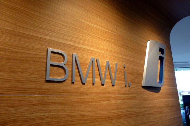 La division BMW i réorientée vers les voitures autonomes