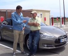Tesla Model S : le témoignage de Jacques