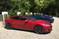 Officiel : les Superchargers de Tesla vont devenir payants
