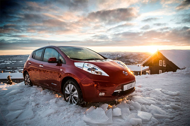 Norvège : la fin des véhicules thermiques à partir de 2025 ?