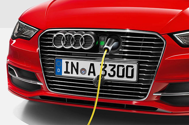 Audi lancera trois voitures électriques d’ici 2020