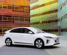 Hyundai lance de nouveaux services autour de sa Ioniq électrique