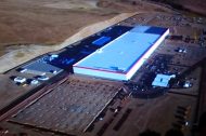 Gigafactory : notre visite de l’usine de batteries Tesla