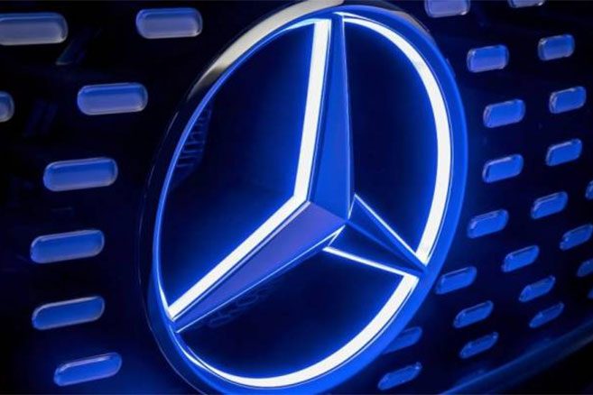 Mercedes Eq La Division Voiture Electrique De Daimler A Un Nom
