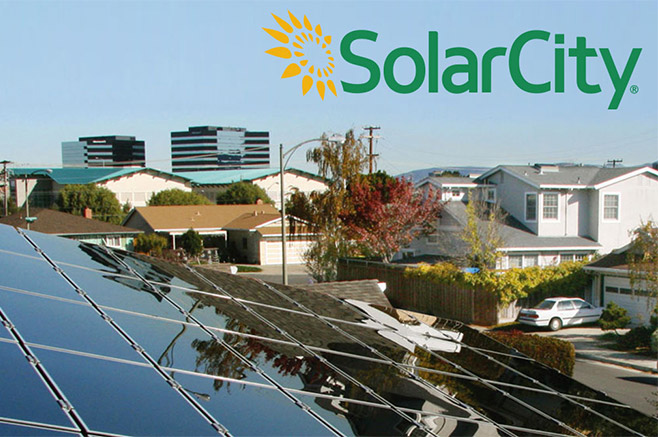 Tesla finalise le rachat de SolarCity