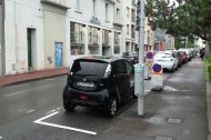 La Vendée teste la recharge des voitures électriques sur l’éclairage public