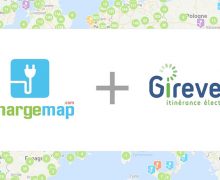Interopérabilité : ChargeMap se connecte à GIREVE