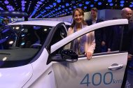 Ségolène Royal annonce de nouvelles mesures pour le véhicule électrique