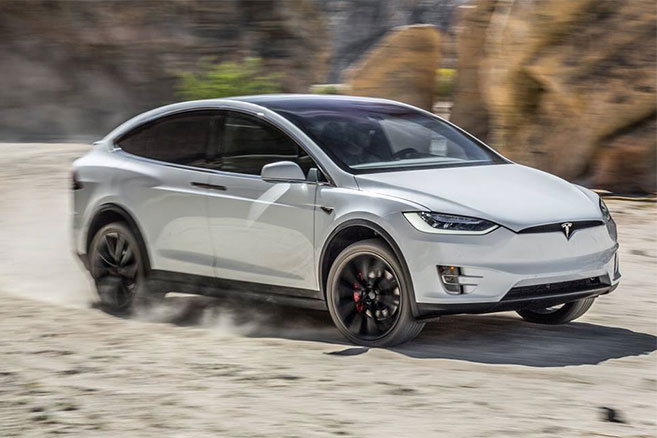 Tesla a livré 76230 voitures électriques en 2016