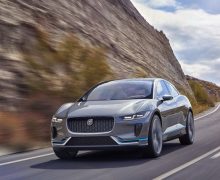 Jaguar veut produire des voitures électriques en Angleterre