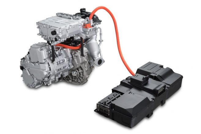 Η Nissan εισάγει νέα κινητήρια κίνηση ηλεκτρικής κίνησης: E-Power