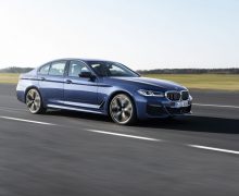 BMW i5 : une Série 5 électrique en 2023 pour contrer Tesla
