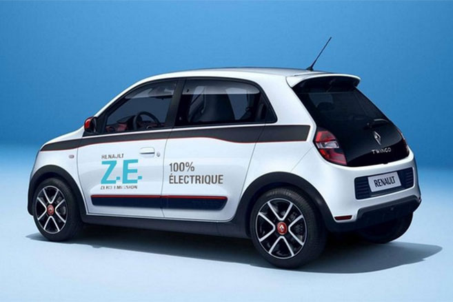 Renault veut une nouvelle voiture électrique abordable