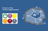 Pollution : la circulation différenciée reconduite à Paris mardi et mercredi