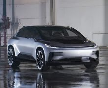 FF 91 : le SUV électrique de Faraday Future annonce 700 km d’autonomie