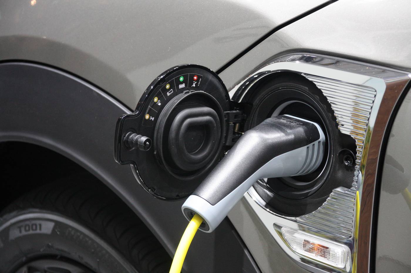 Europe : des crédits carbone pour la voiture électrique