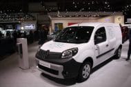 Batterie 33 kWh pour le nouveau Renault Kangoo électrique