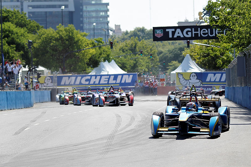 Formule E : rendez-vous le 18 février à Buenos Aires pour la troisième manche