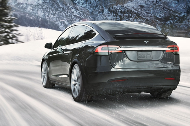 Tesla annonce sa tournée hivernale 2017