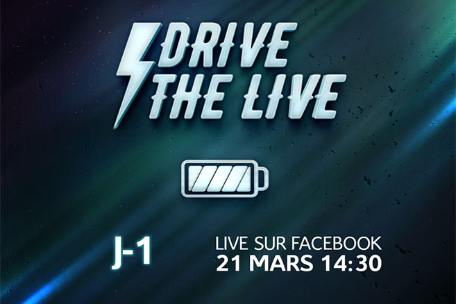 Citroën : une nouveauté électrique en Facebook Live ce mardi 21 mars