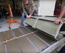 Vidéo : ils démontent la batterie d’une Tesla Model S