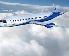 Wright One : l’avion du futur sera électrique