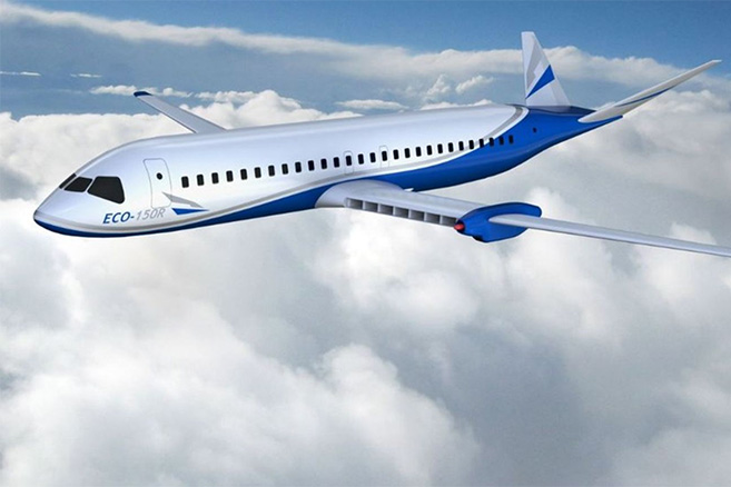 Wright One : l’avion du futur sera électrique
