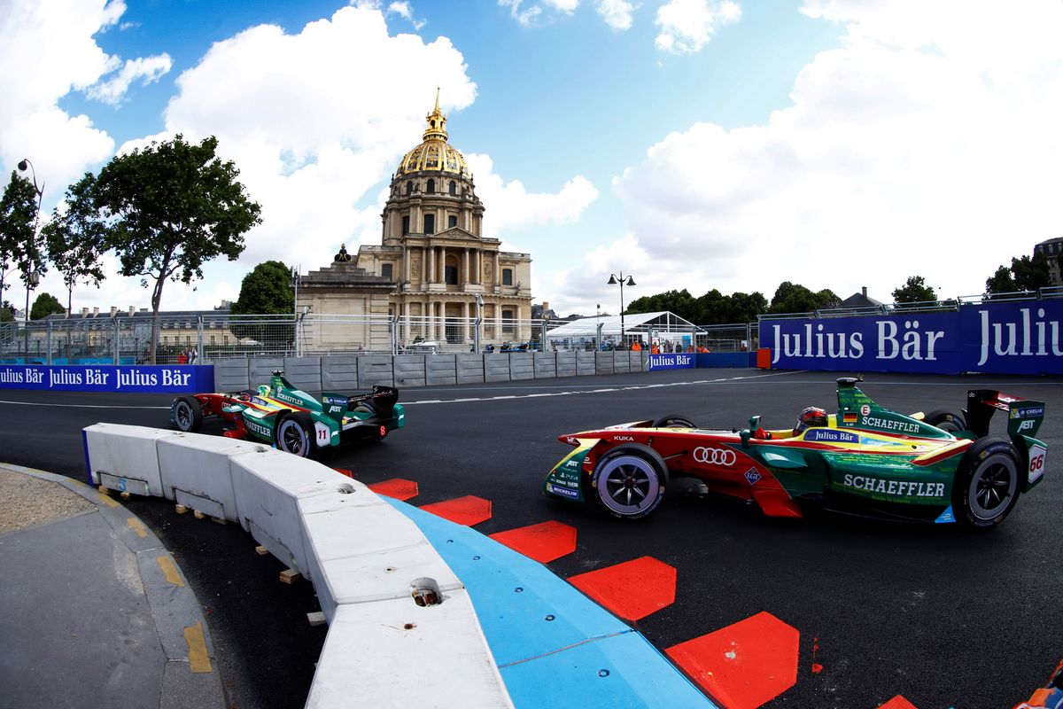Le Grand-Prix de Formule E de Paris qualifié de « désastre écologique »