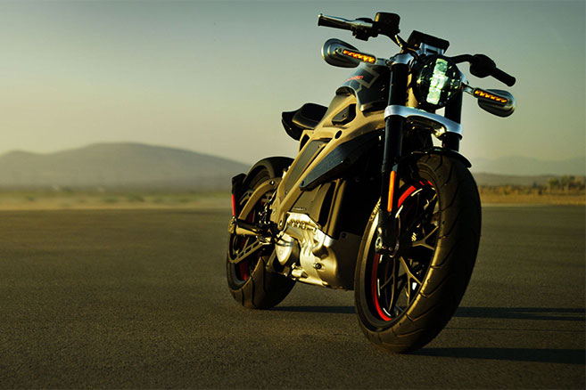 Moto électrique : Harley investit dans Alta Motors