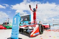 Formule E : Rosenqvist et Buemi s’imposent à Berlin
