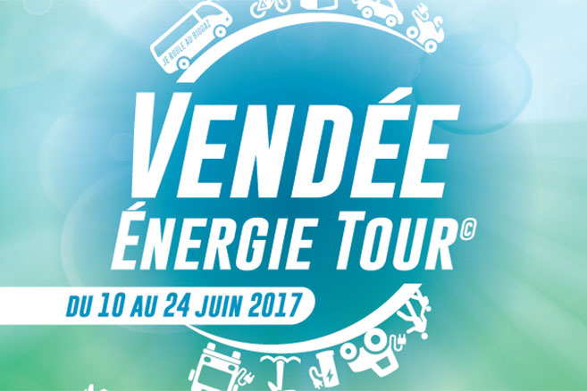 Vendée Energie Tour 2017 : le programme en détails