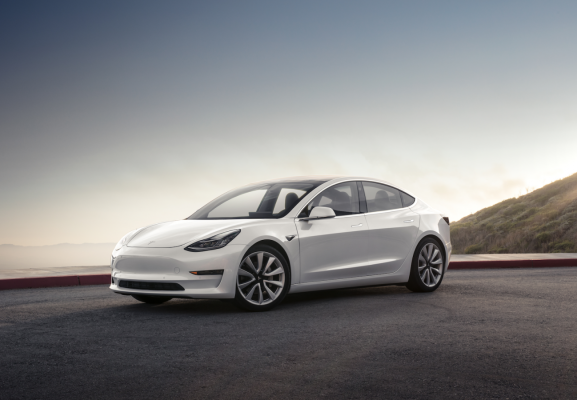 La VW Golf est la voiture la plus reprise pour l’achat d’une Tesla Model 3