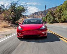 La Tesla Model 3 finalement recommandée par Consumer Reports