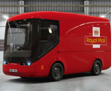 Royal Mail va tester des camions électriques inédits à Londres
