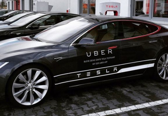 Uber – Tesla : une fusion pilotée par Elon Musk espérée par un investisseur de la première heure