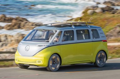 Volkswagen I.D Buzz : le combi électrique confirmé pour 2022