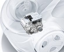 Bosch dévoile « E-Axle », un nouveau groupe motopropulseur électrique