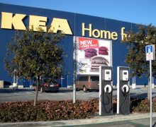 Ikea accélère sur le véhicule électrique