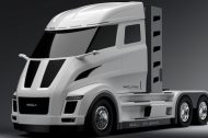Camions électriques : Nikola Motor s’associe à Bosch