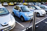 Oslo n’arrive plus à satisfaire la recharge des voitures électriques