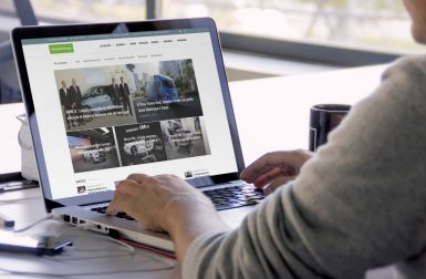 Automobile Propre fait évoluer son site Internet